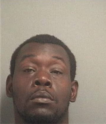 Antwan Benjamin, - Palm Beach County, FL 